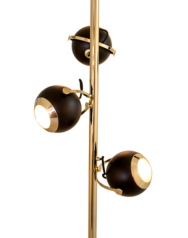 Floor lamps - SCOFIELD FLOOR - COVET HOUSE
