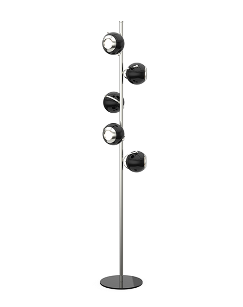 Floor lamps - SCOFIELD FLOOR - COVET HOUSE