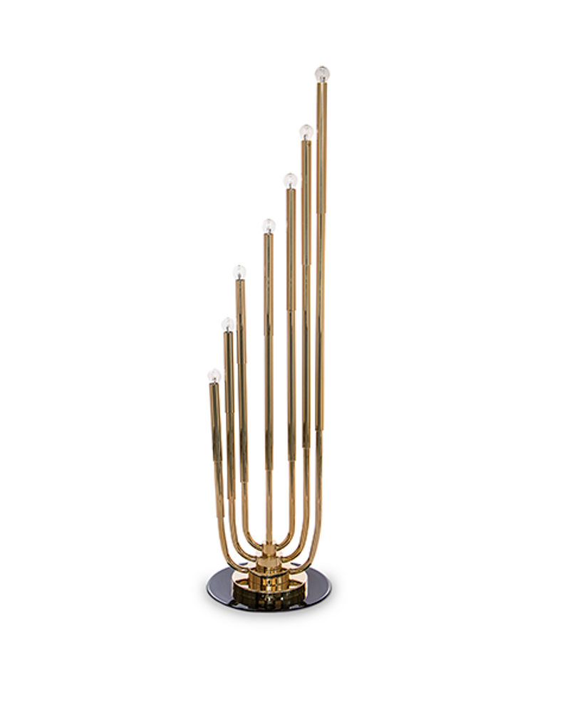 Office design and planning - Stardust Floor Lamp  - COVET HOUSE