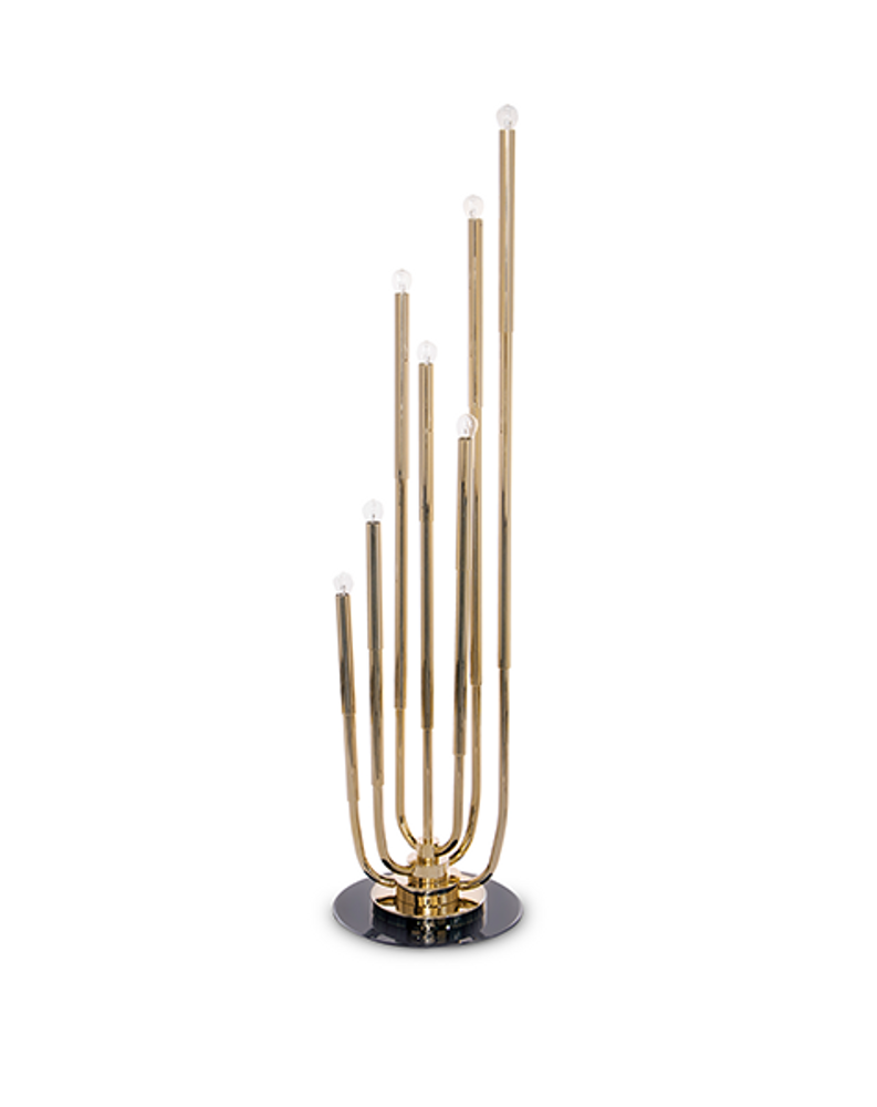Office design and planning - Stardust Floor Lamp  - COVET HOUSE