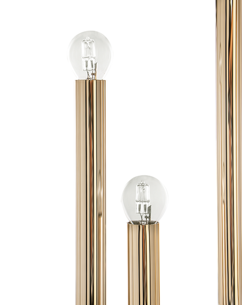 Office design and planning - Stardust Floor Lamp  - COVET HOUSE