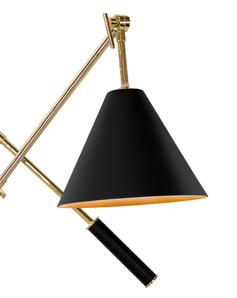 Lampadaires - TORCHIERE FLOOR - COVET HOUSE