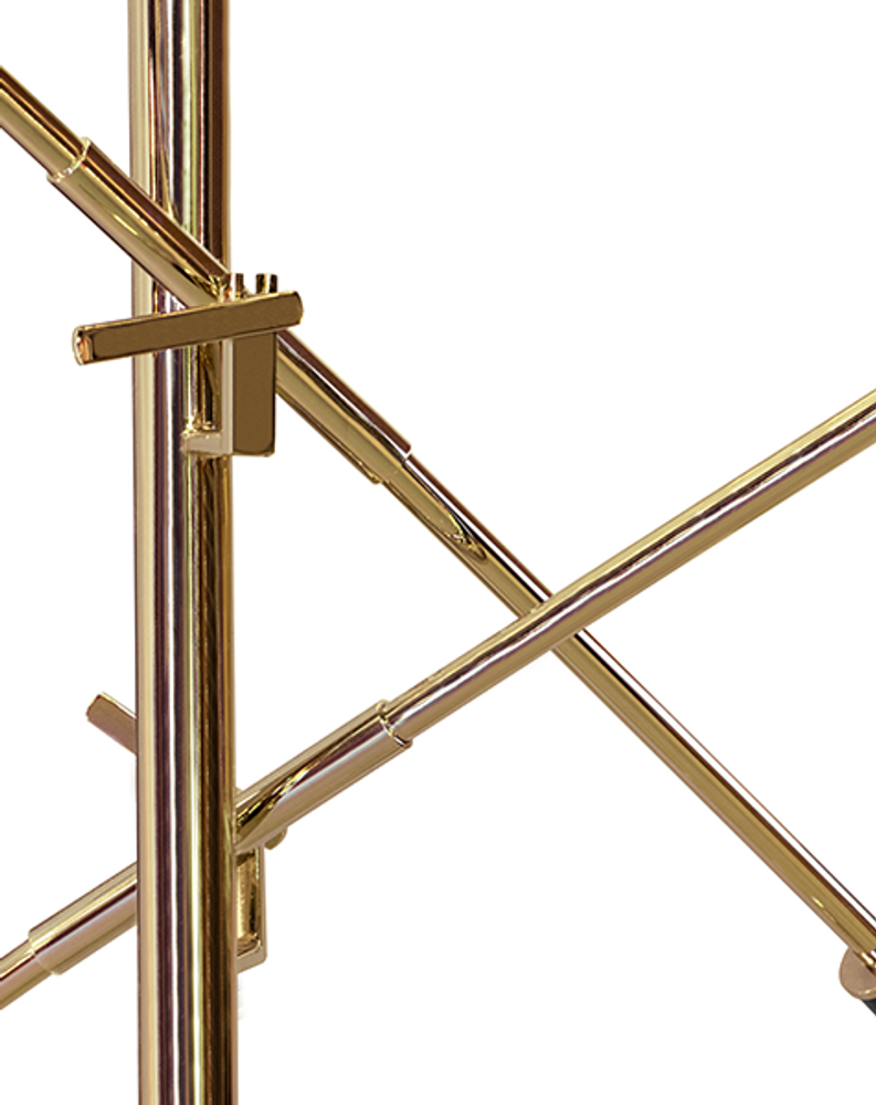 Lampadaires - TORCHIERE FLOOR - COVET HOUSE