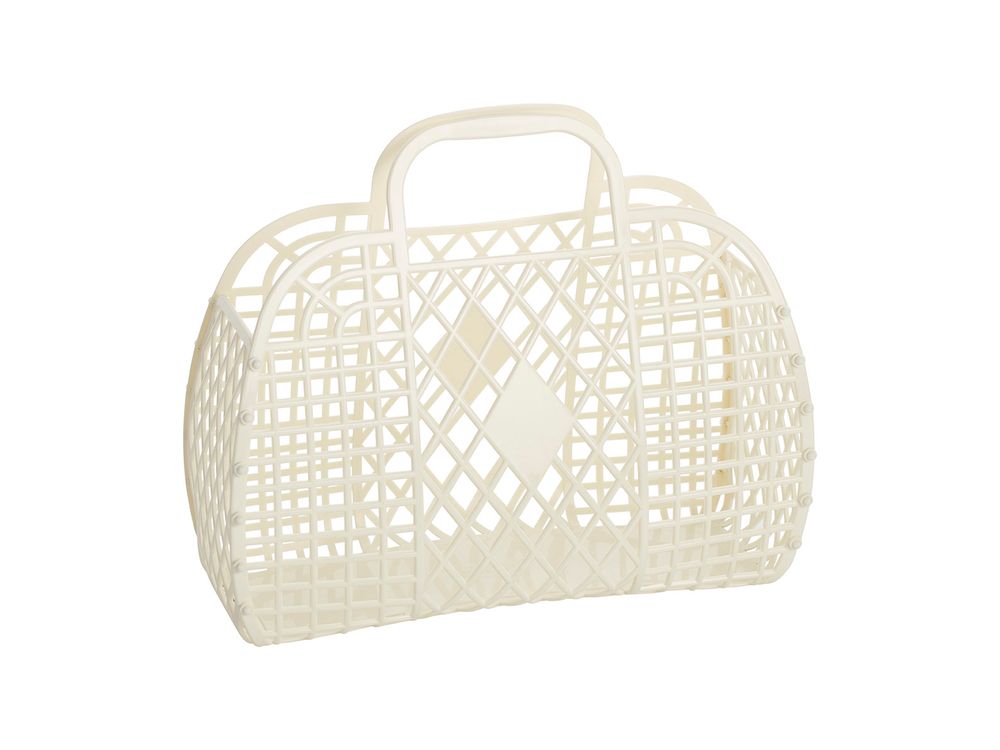 Sacs et cabas - Panier rétro - SUN JELLIES