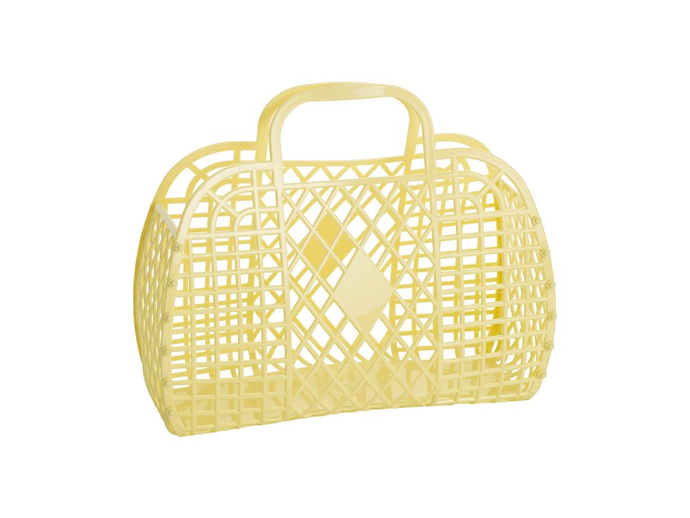Sacs et cabas - Panier rétro - SUN JELLIES