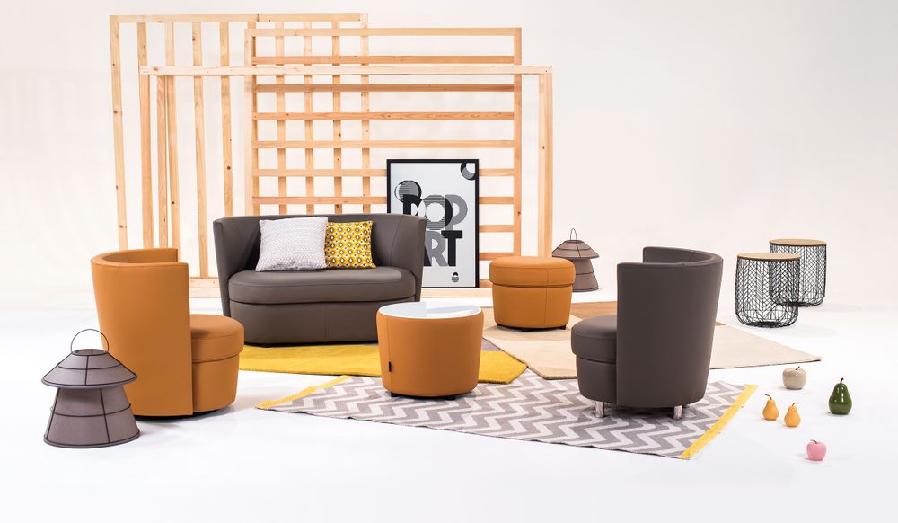Petits fauteuils - DISCO - NEOLOGY