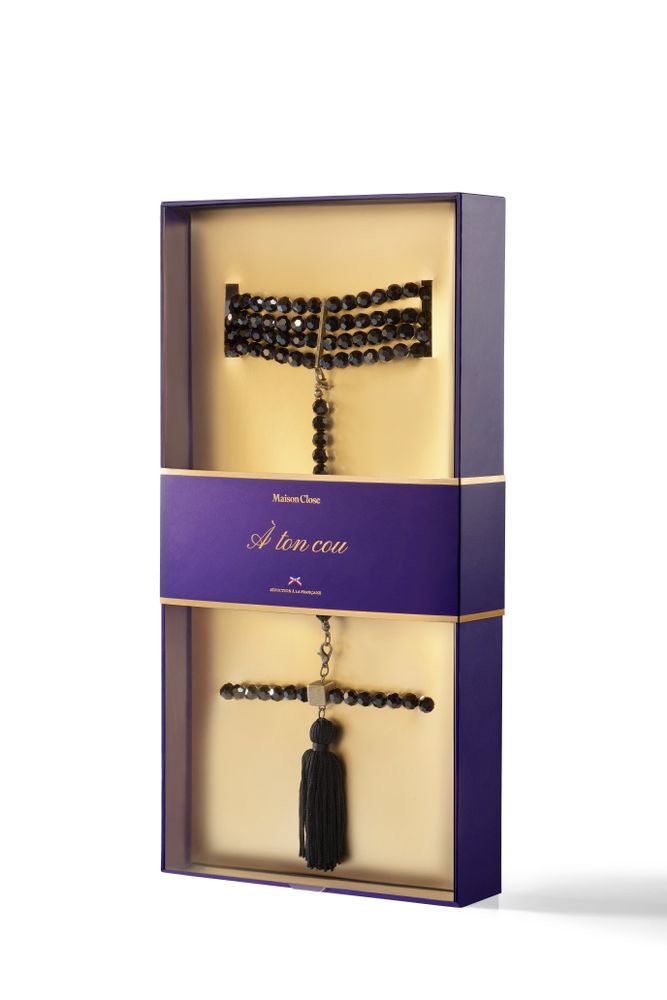 Jewelry - A ton cou - MAISON CLOSE