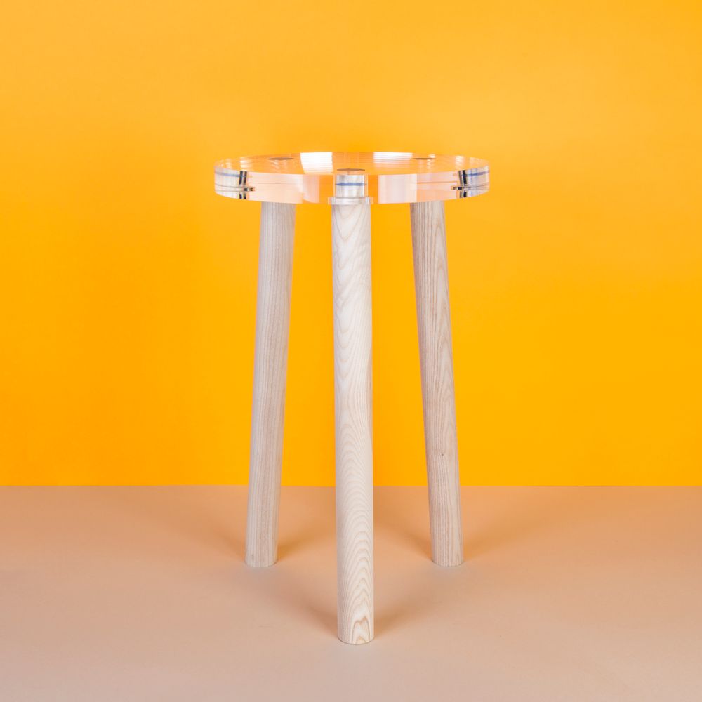 Stools - Le Tabouret Paysan - LA CHAISE FRANÇAISE