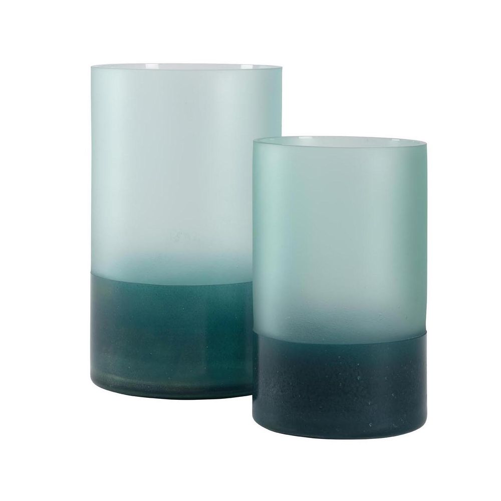 Vases - fuzzy - KLAAR PRIMS GLASS & CRAFT