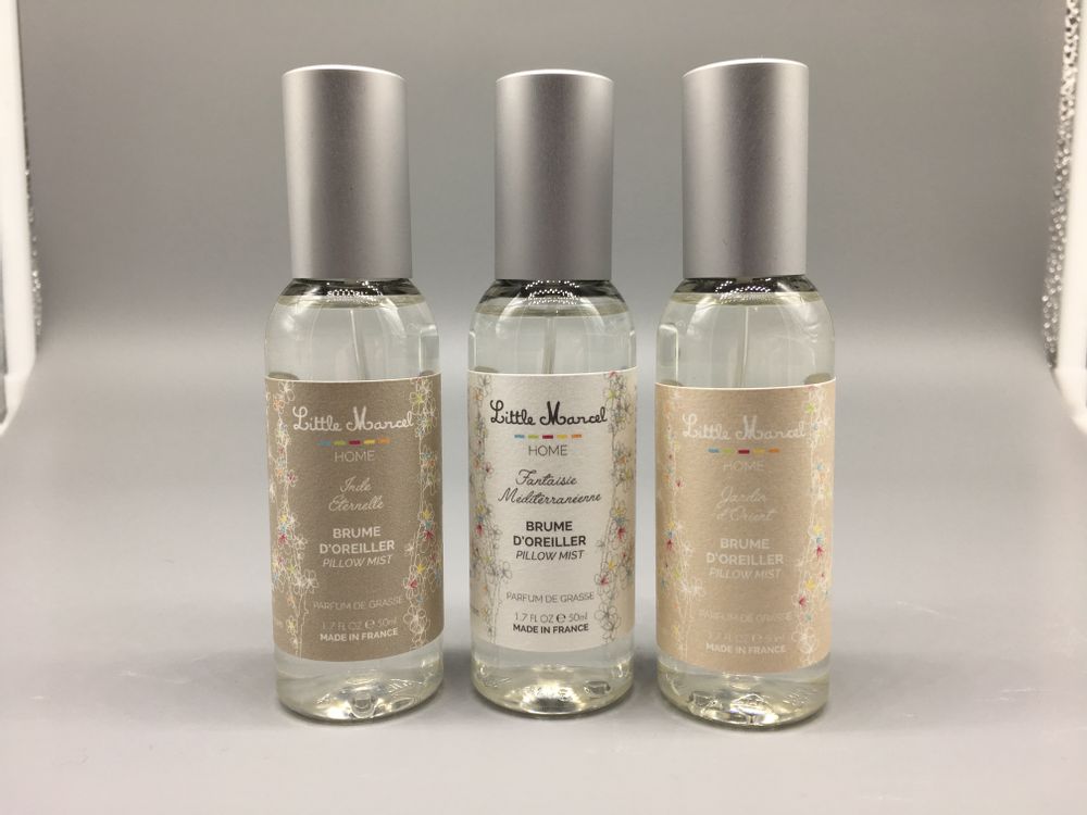 Senteurs - Little Marcel HOME EDITION - UN ETE EN PROVENCE