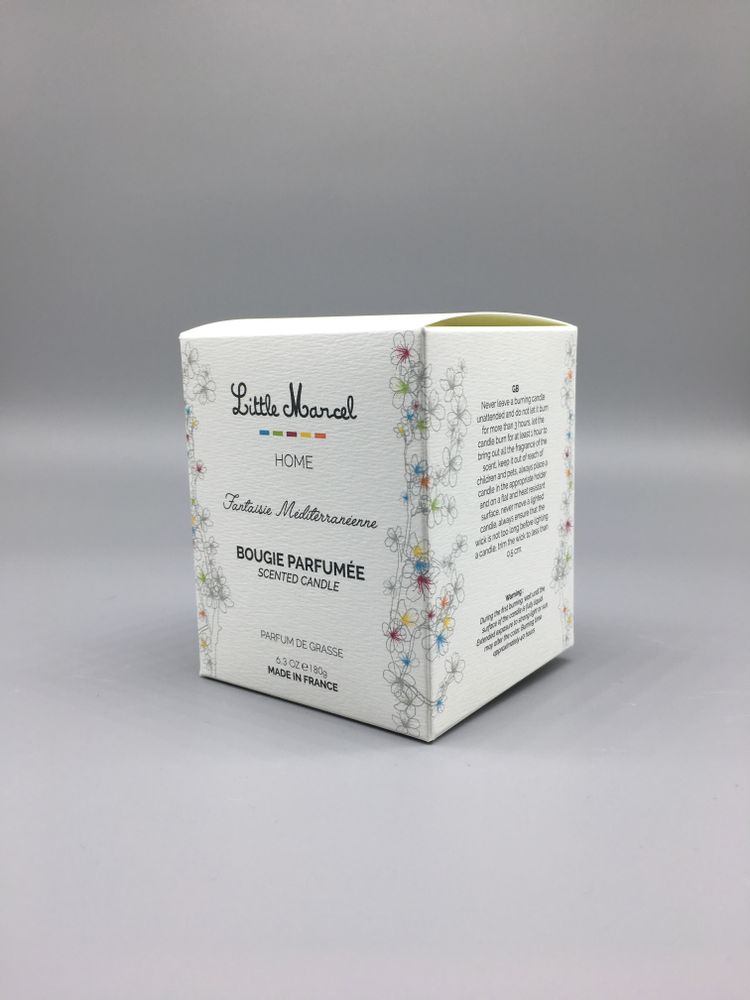 Senteurs - Little Marcel HOME EDITION - UN ETE EN PROVENCE