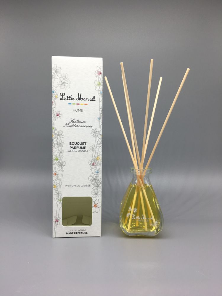 Senteurs - Little Marcel HOME EDITION - UN ETE EN PROVENCE