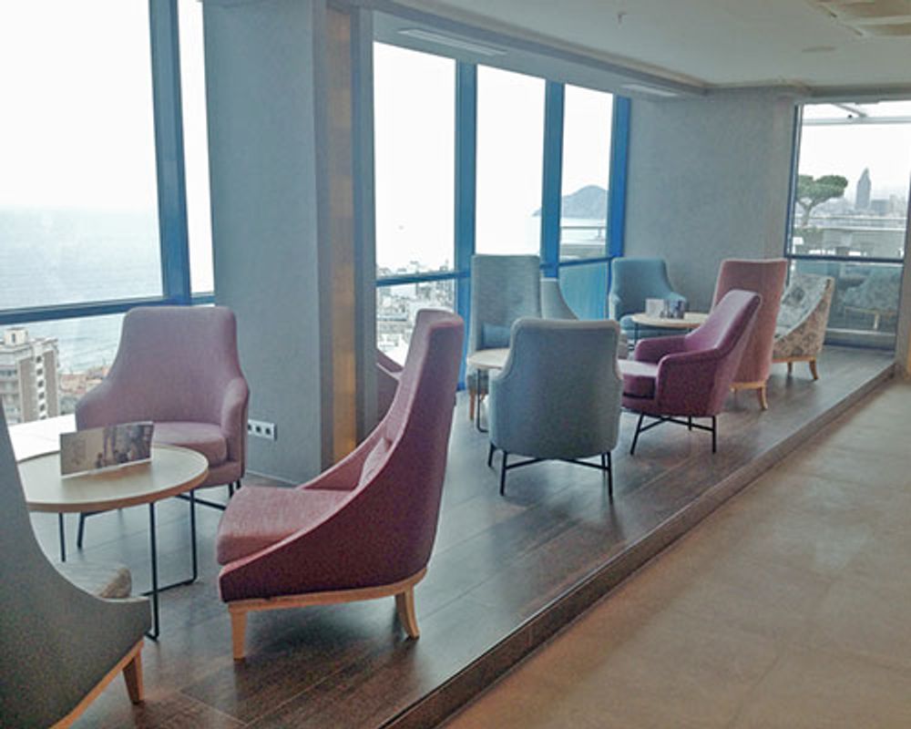 Office seating - Paulina - CASUAL HOME & CONTRACT