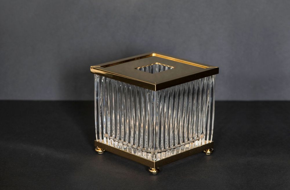 Porte-savons - ROMAN CRYSTAL COLLECTION - ZODIAC LONDON