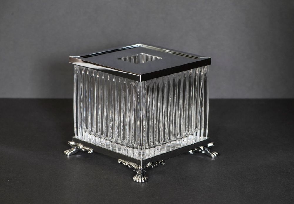 Porte-savons - ROMAN CRYSTAL COLLECTION - ZODIAC LONDON