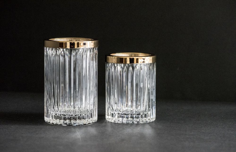 Porte-savons - ROMAN CRYSTAL COLLECTION - ZODIAC LONDON