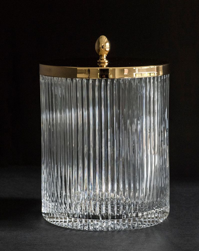 Porte-savons - ROMAN CRYSTAL COLLECTION - ZODIAC LONDON