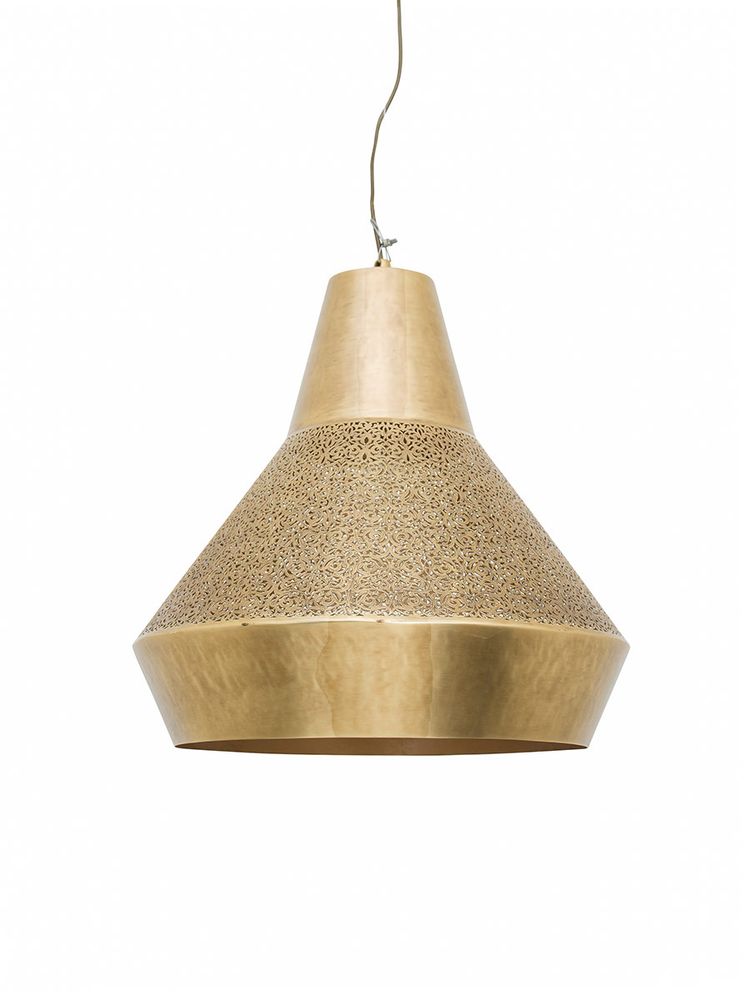 Suspensions -  Pendentif Plafonnier Marocain QADIM - MOROCCAN BAZAAR