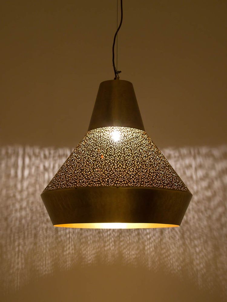 Suspensions -  Pendentif Plafonnier Marocain QADIM - MOROCCAN BAZAAR