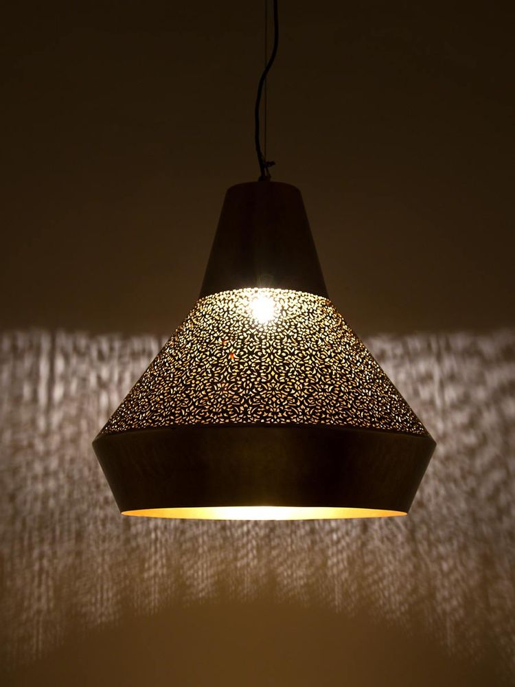 Suspensions -  Pendentif Plafonnier Marocain QADIM - MOROCCAN BAZAAR