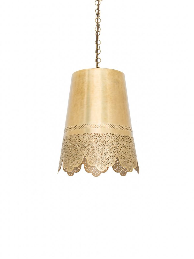 Hanging lights - NAHAS Moroccan Ceiling Pendant - MOROCCAN BAZAAR