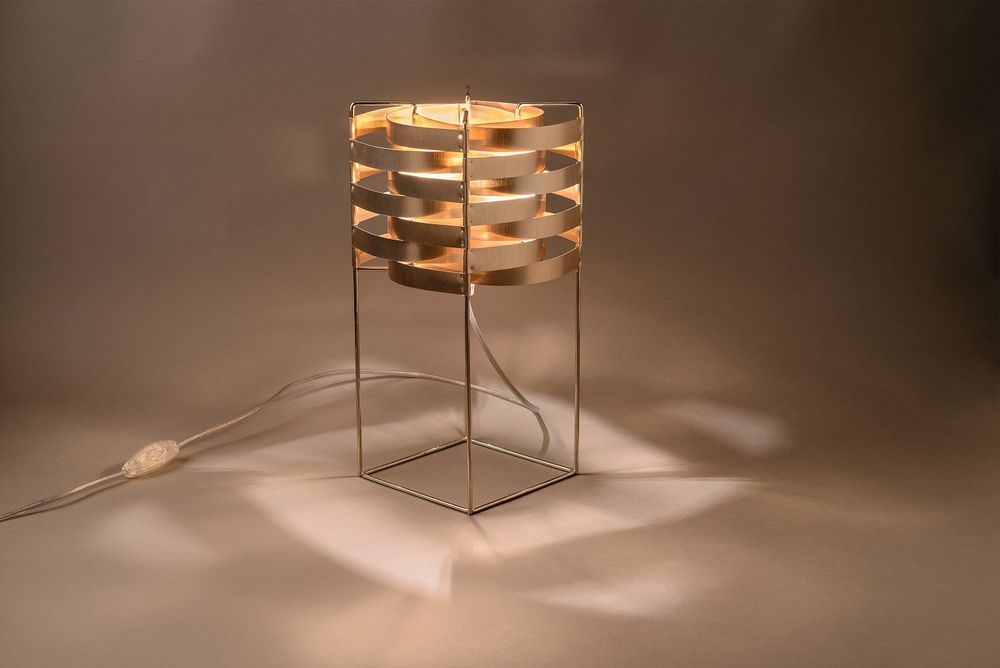 Lampes de table - GANYMÈDE, Max Sauze Design - LIGNE SAUZE