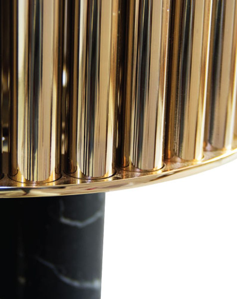 Aménagements pour bureau - Donna Table Lamp  - COVET HOUSE