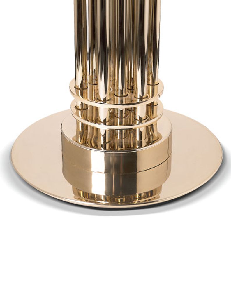 Table lamps - JANIS TABLE - COVET HOUSE