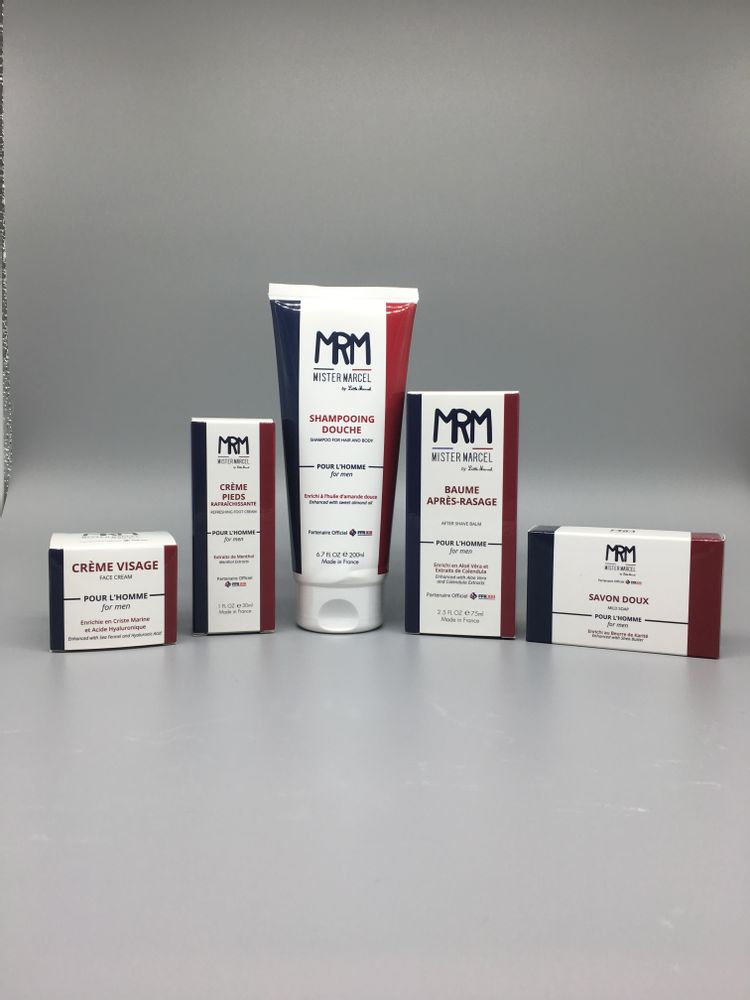 Cosmétiques - Mister Marcel Cosmétiques - UN ETE EN PROVENCE