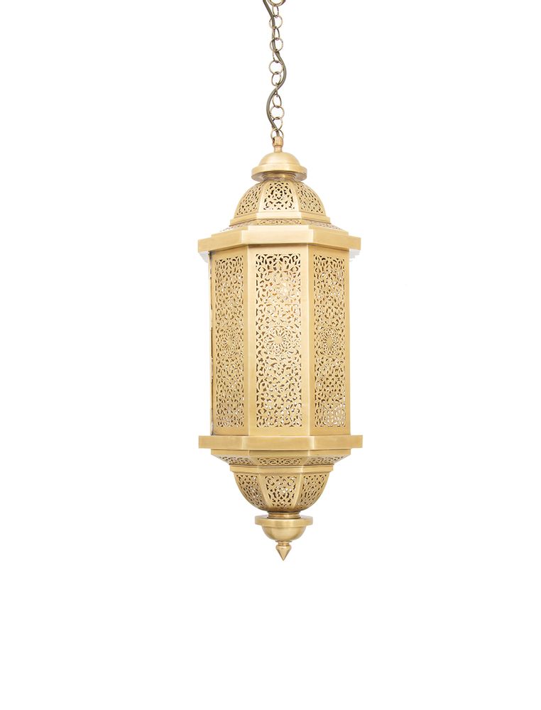 Hanging lights - RAYIE Moroccan Ceiling Pendant - MOROCCAN BAZAAR