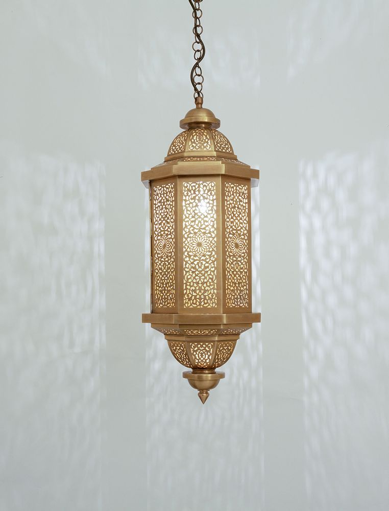 Hanging lights - RAYIE Moroccan Ceiling Pendant - MOROCCAN BAZAAR