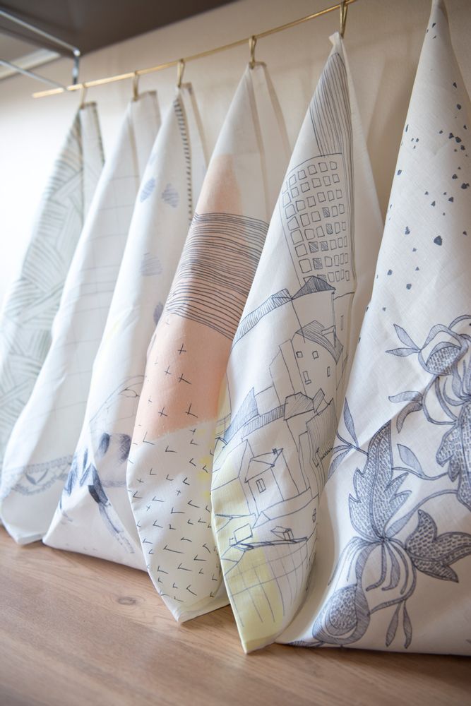 Linge de table textile - Linge de table - LE POMPON