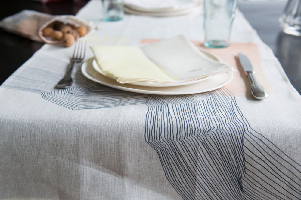 Linge de table textile - Linge de table - LE POMPON