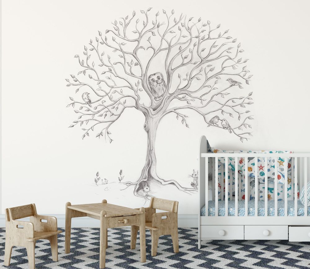 Papiers peints - Apolline - AL&GORIA