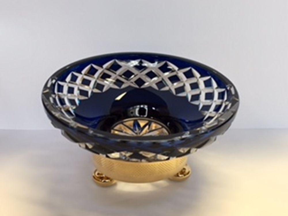 Soap dishes - DIAMOND CRYSTAL COLLECTION - ZODIAC LONDON