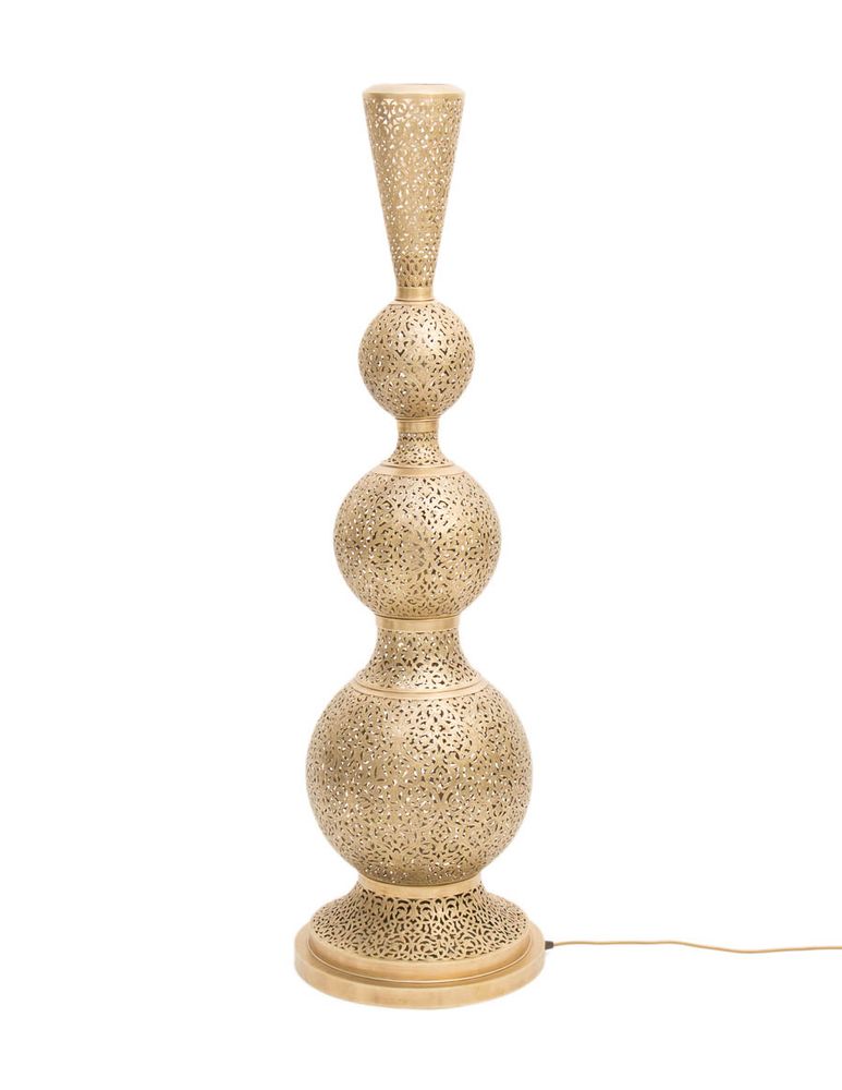 Floor lamps - ALIYAH Moroccan Floor Light - MOROCCAN BAZAAR