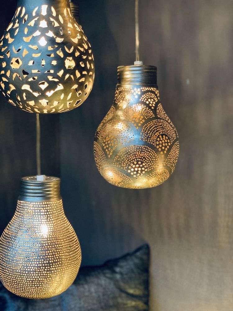 Hanging lights -  PENDANT LAMPS AMBIANCE 2 - ZENZA