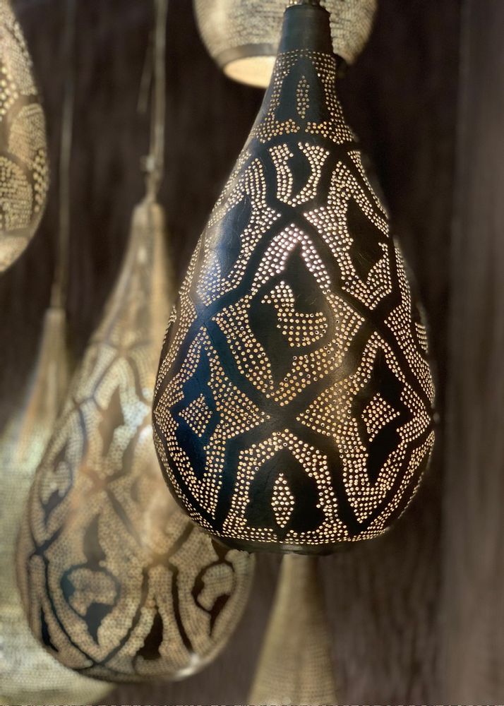 Hanging lights -  PENDANT LAMPS AMBIANCE 2 - ZENZA