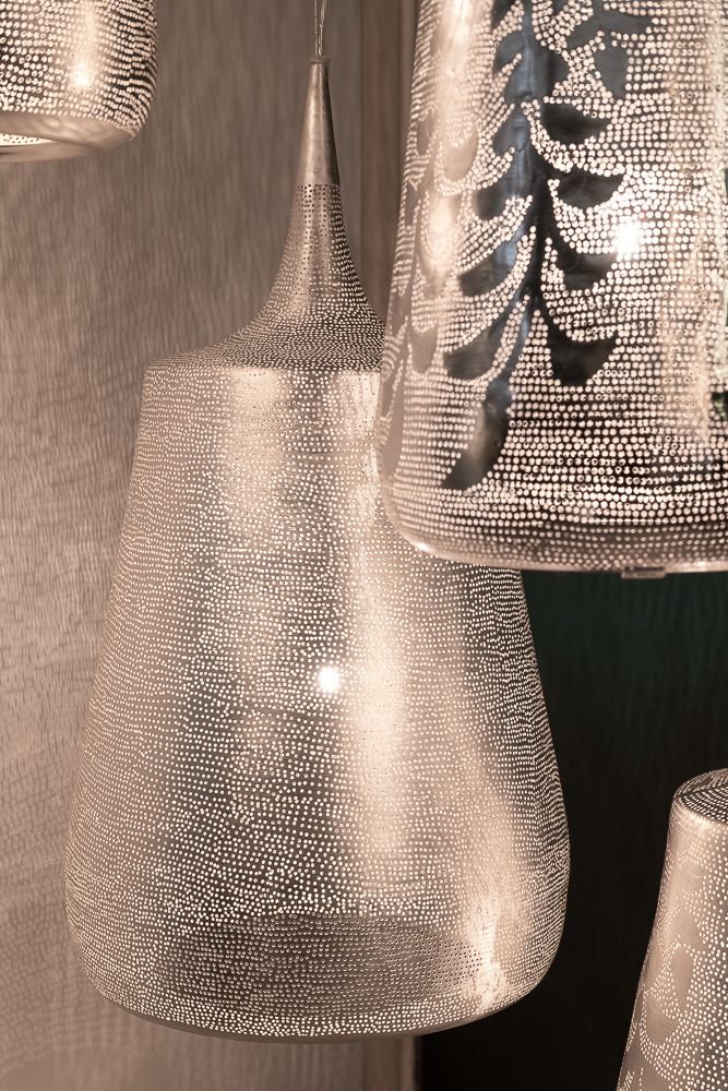 Hanging lights -  PENDANT LAMPS AMBIANCE 2 - ZENZA