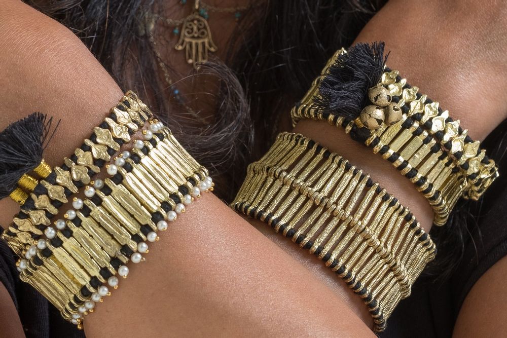 Jewelry - Metal Bracelets - ZENZA