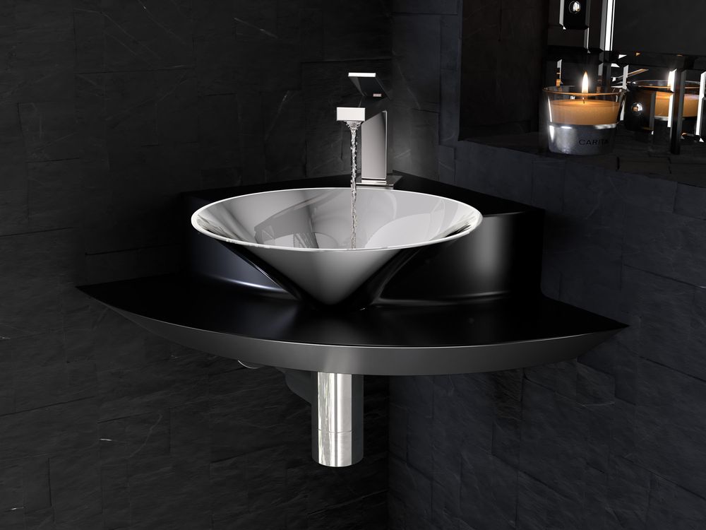 Spas - Vasque LETO inox - BASSINES