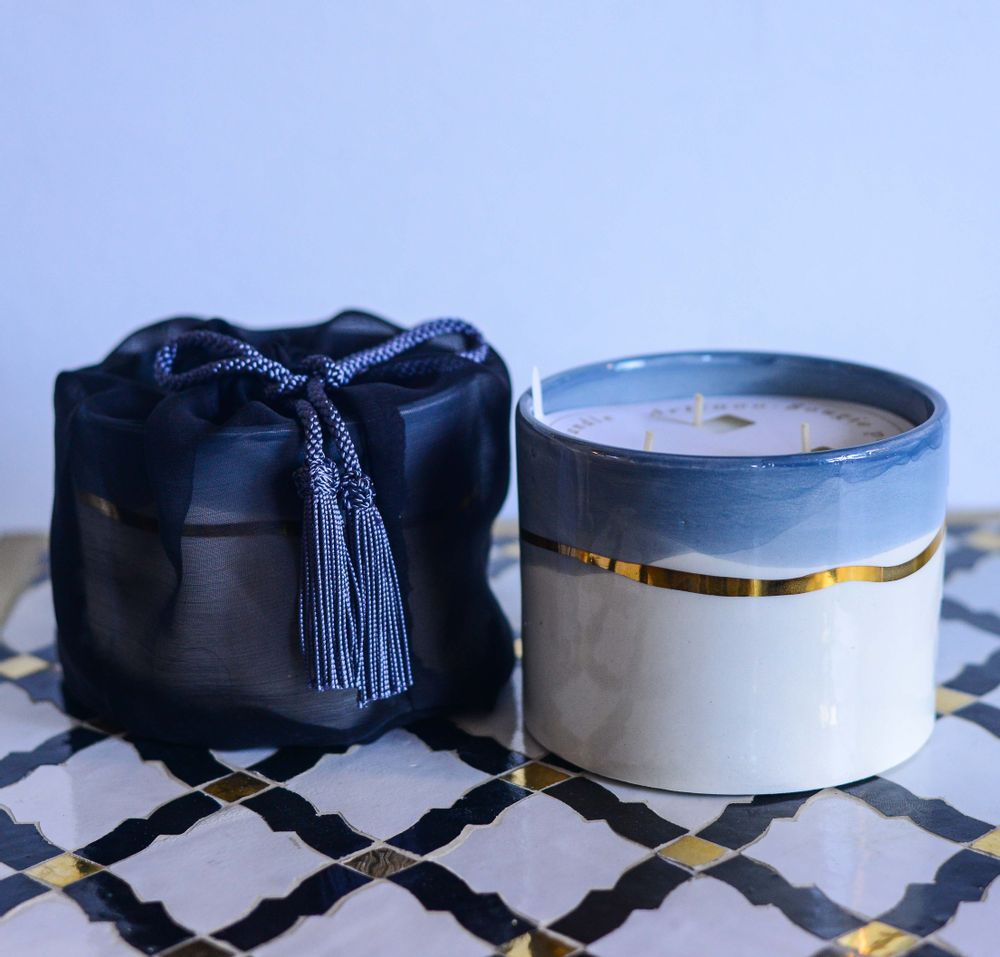 Bougies - Bougie Parfumée XXL - ARTINOO