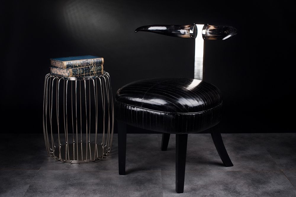 Small armchairs - CHAIR MADRID - SELEZIONI DOMUS FIRENZE