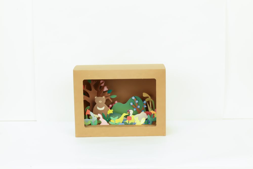 Jeux enfants - Landscape box - IKSK DESIGN