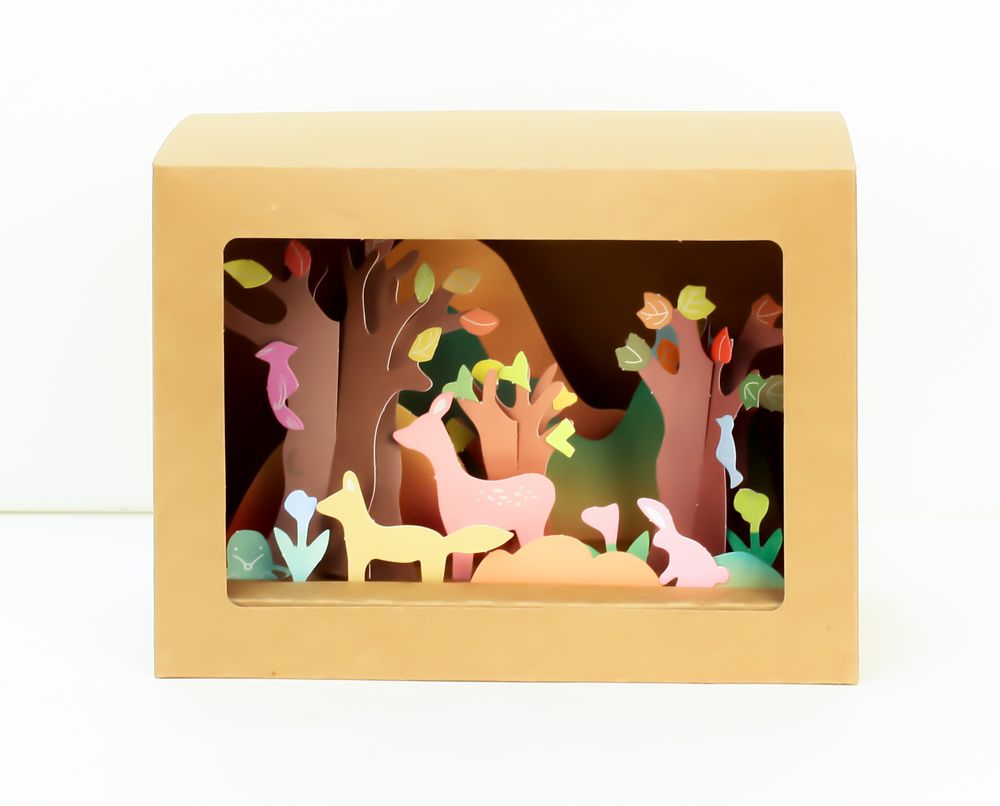 Jeux enfants - Landscape box - IKSK DESIGN