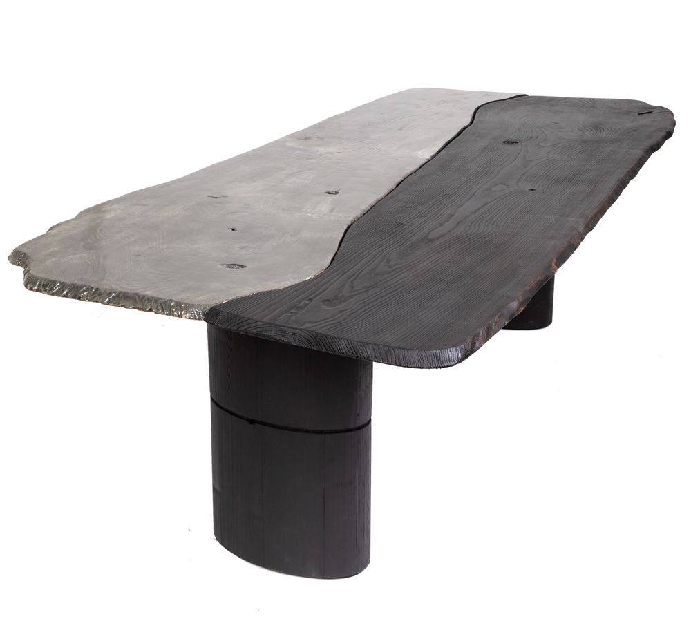 Sculptures, statuettes et miniatures - GINKGOMACHIA - ROU MATERIAAL