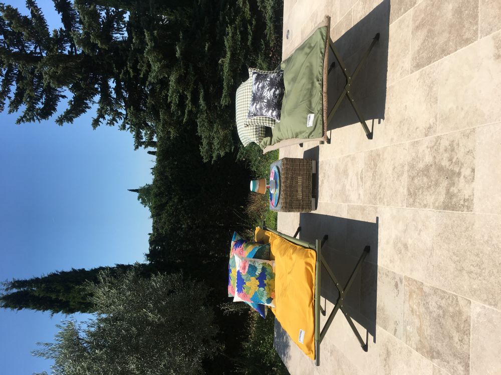 Objets de décoration - COURTEPOINTE - OÙ EST MARIUS ?