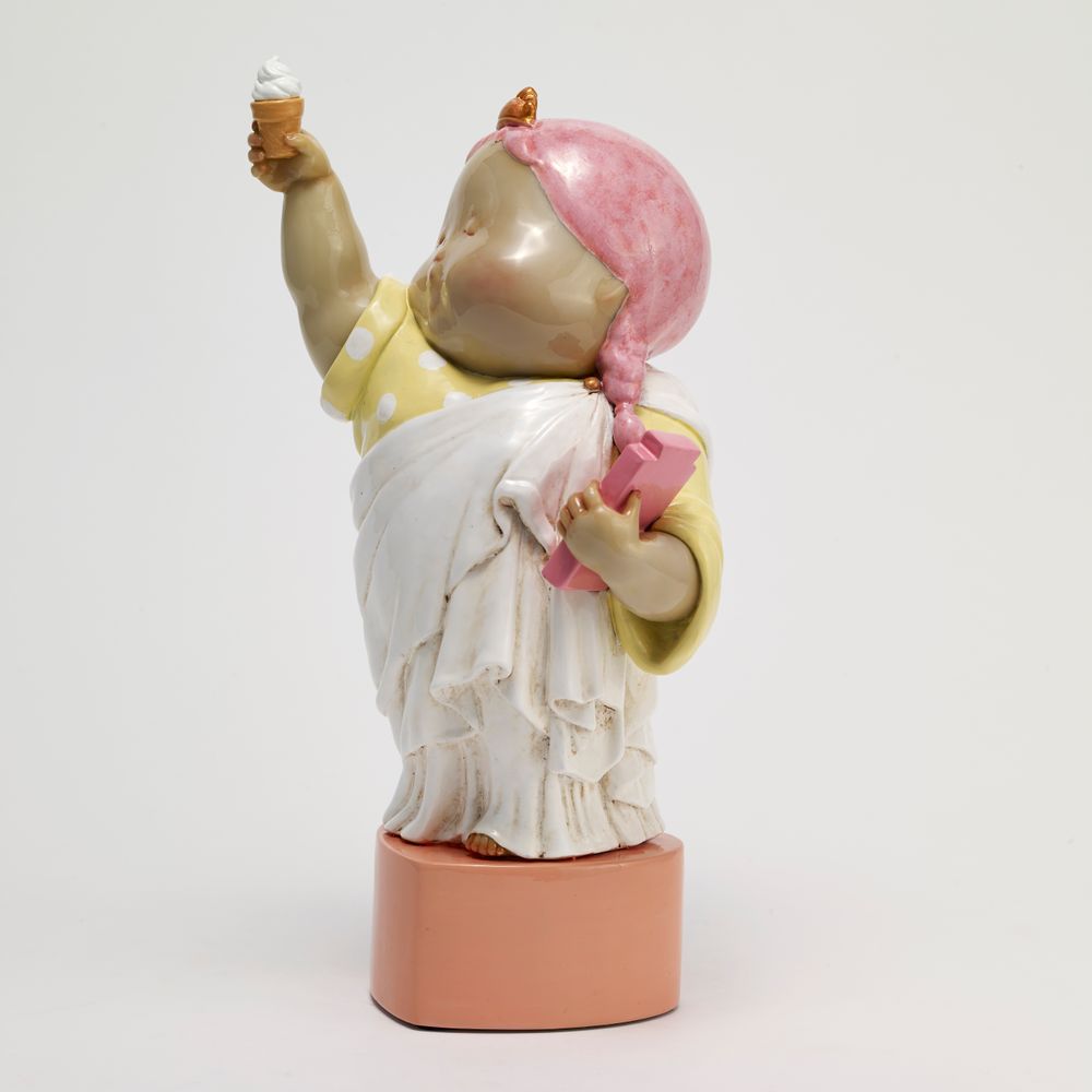 Cadeaux - Luck Fairy - X+Q ART BEIJING
