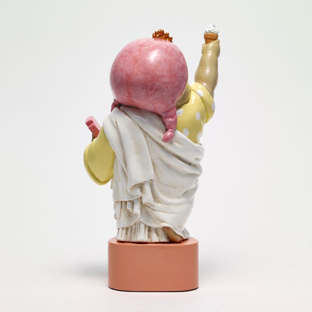 Cadeaux - Luck Fairy - X+Q ART BEIJING