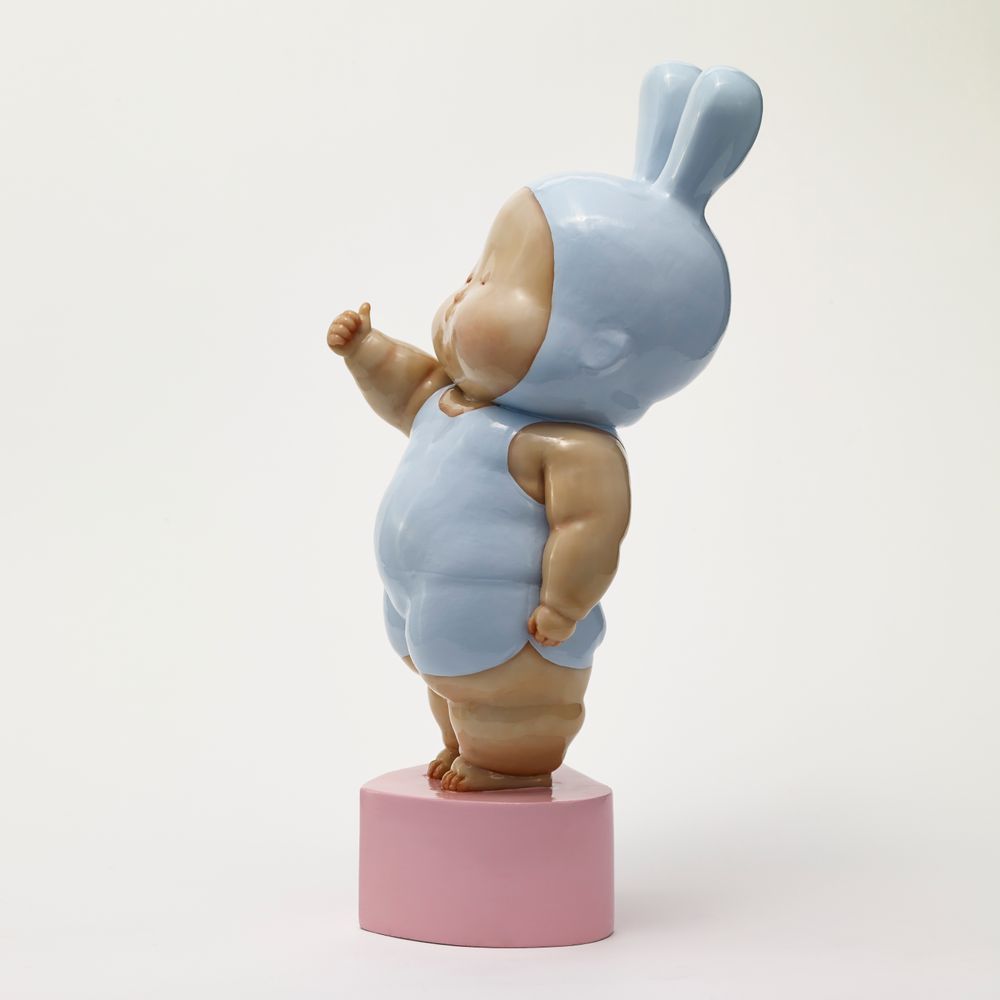 Cadeaux - Baby Thumbs Up - X+Q ART BEIJING